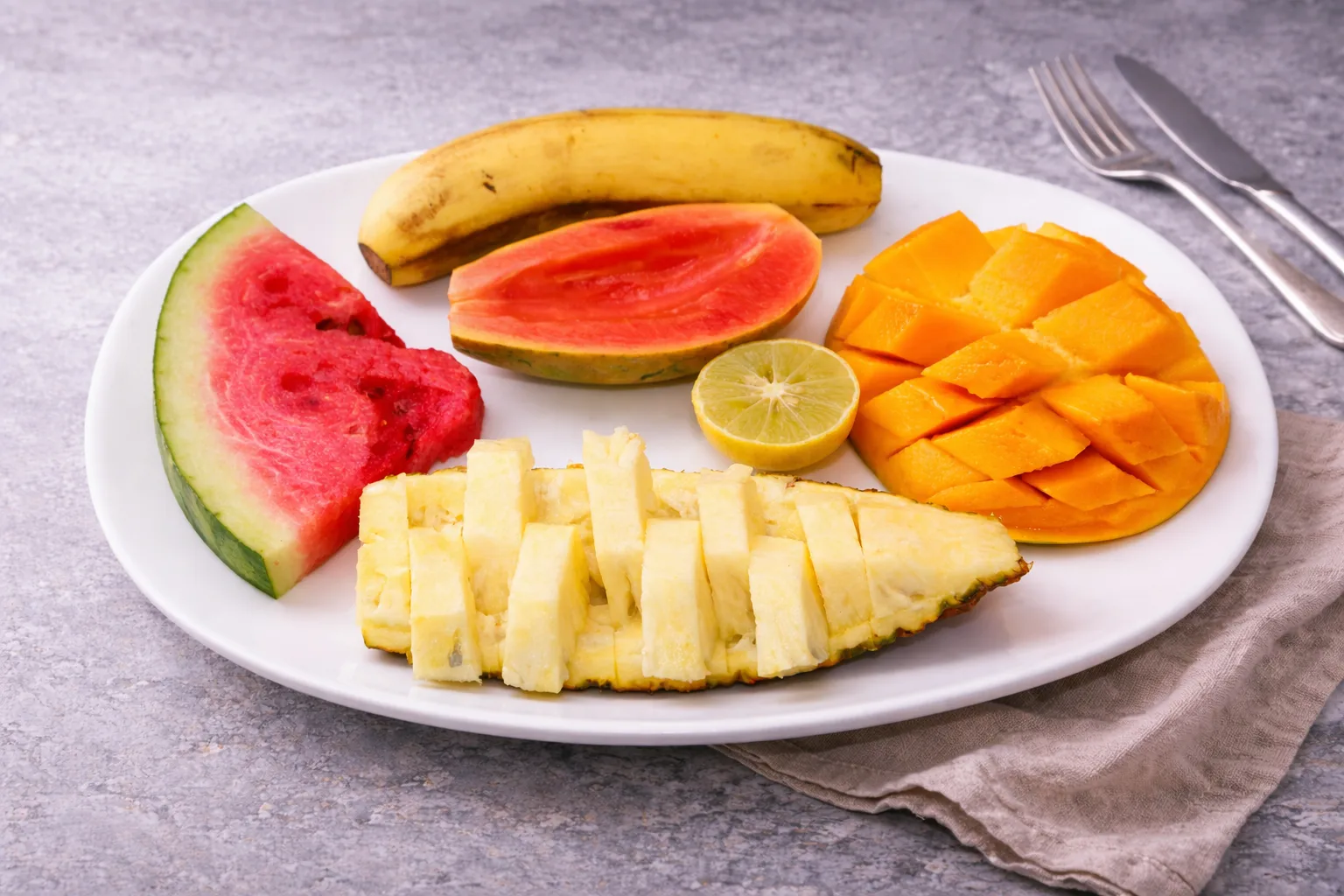 FRUITS DE SAISON